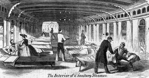 Angel of The Waterways