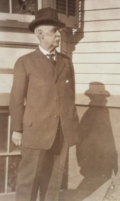 AVO on Armistice Day