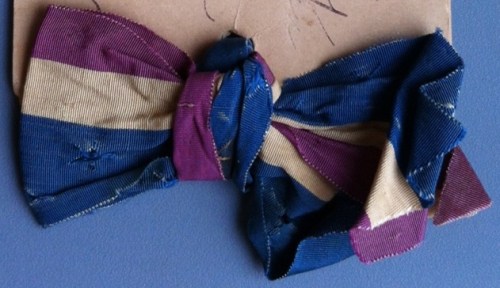 Worn by Archibald Van Orden, 16th NY Cavalry, at Appomattox, VA, surrender of CSA to USA.