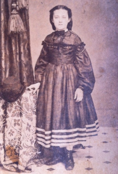 Martina Van Orden 1862