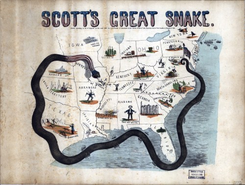 Scott-anaconda