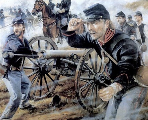 1861 Chasseur Uniform