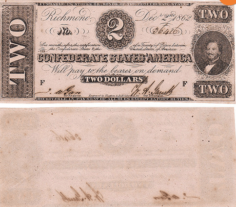 Confederate Greyback