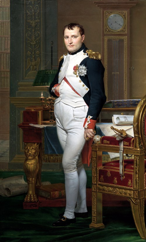 Napoleon_in_His_Study