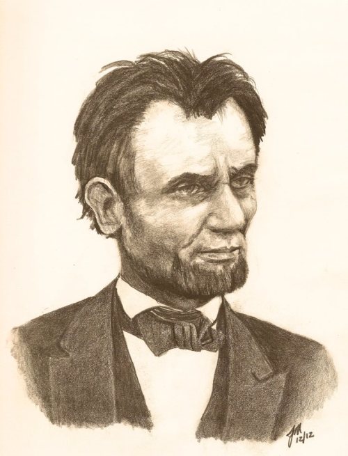 Lincoln by Myles